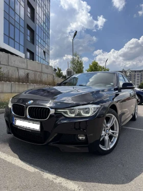 BMW 320 320D XDRIVE, снимка 3