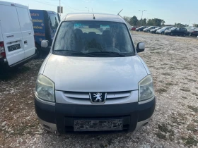 Peugeot Partner 2.0hdi клима, снимка 2