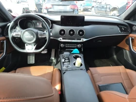 Kia Stinger TRIBUTE EDITION 4D SEDAN AWD , снимка 9
