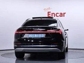Audi E-Tron 50 Quattro Sportback| 241к.с., снимка 4