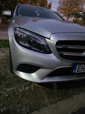 Mercedes-Benz C 220, снимка 6