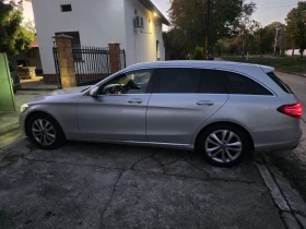 Mercedes-Benz C 220, снимка 9