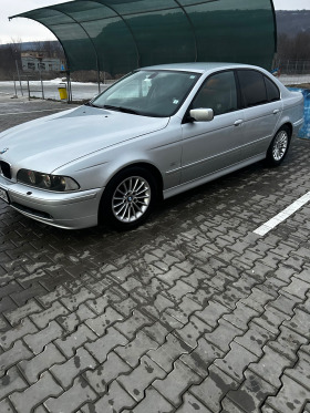 BMW 525 Д Фейс, снимка 7