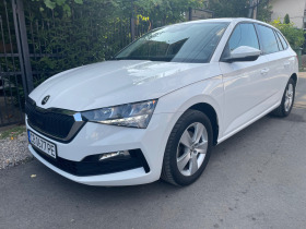 Skoda Scala 1.6TDI Ambition, в Гаранция, 81000км, снимка 1