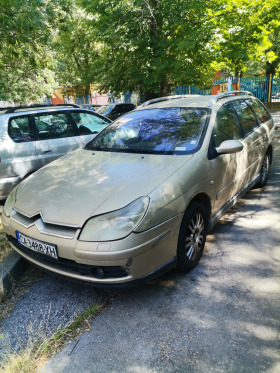 Citroen C5 Комби, снимка 2