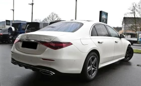 Mercedes-Benz S 350 d Long 4Matic = AMG Line= Manufaktur  | Mobile.bg    3