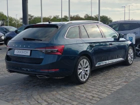 Skoda Superb 2.0 tsi/280 к.с/КАПАРИРАН, снимка 5