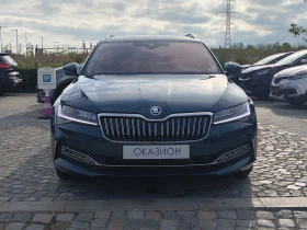 Skoda Superb 2.0 tsi/280 к.с/КАПАРИРАН, снимка 2