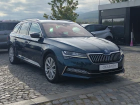 Skoda Superb 2.0 tsi/280 к.с/КАПАРИРАН, снимка 3