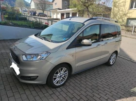 Ford Courier 1.6 TDCi, снимка 1