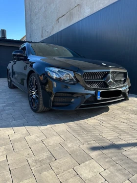     Mercedes-Benz E 43 AMG 4Matic