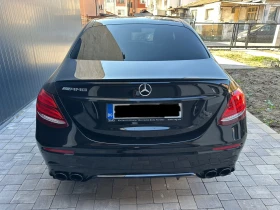 Mercedes-Benz E 43 AMG 4Matic, снимка 7