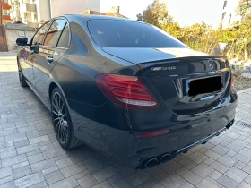 Mercedes-Benz E 43 AMG 4Matic, снимка 8