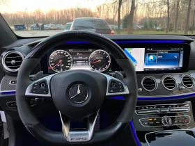 Mercedes-Benz E 43 AMG 4Matic, снимка 14