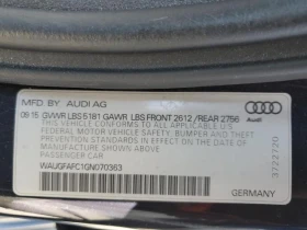 Audi A6 2016 AUDI A6 PREMIUM PLUS | Mobile.bg    12