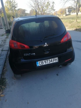 Mitsubishi Colt cz3, снимка 2