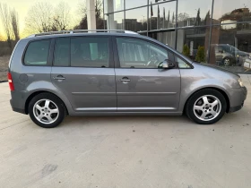 VW Touran ТЕМПОМАТ/БОРД/КЛИМАТРОНИК/ПОДГРЕВ/Xenon, снимка 6