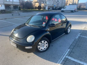     VW Beetle 1.6i