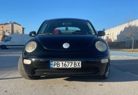     VW Beetle 1.6i