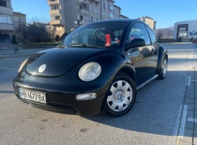     VW Beetle 1.6i