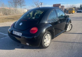     VW Beetle 1.6i