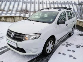 Dacia Logan Dacia Logan II (facelift 2016) 1.5 dCi (75 кс) , снимка 1