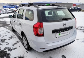 Dacia Logan Dacia Logan II (facelift 2016) 1.5 dCi (75 кс) , снимка 3