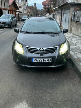 Toyota Avensis Toyota Avensis 2.0 D-4D FULL, снимка 1