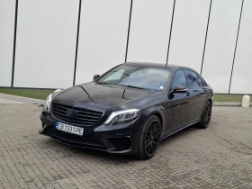 Mercedes-Benz S 350 350CDI* (258)* * AMG-LINE* * 4-МATIC* * LONG* * ШВ, снимка 11