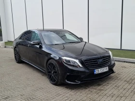 Mercedes-Benz S 350 350CDI* (258)* * AMG-LINE* * 4-ATIC* * LONG* *  | Mobile.bg    16