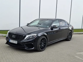 Обява за продажба на Mercedes-Benz S 350 350CDI* (258)* * AMG-LINE* * 4-МATIC* * LONG* * ШВ ~59 900 лв. - изображение 2