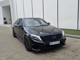 Mercedes-Benz S 350 350CDI* (258)* * AMG-LINE* * 4-МATIC* * LONG* * ШВ, снимка 1