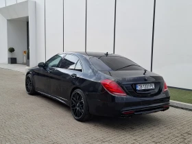 Mercedes-Benz S 350 350CDI* (258)* * AMG-LINE* * 4-ATIC* * LONG* *  | Mobile.bg    11