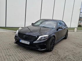 Mercedes-Benz S 350 350CDI* (258)* * AMG-LINE* * 4-МATIC* * LONG* * ШВ, снимка 9