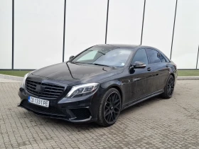 Mercedes-Benz S 350 350CDI* (258)* * AMG-LINE* * 4-МATIC* * LONG* * ШВ, снимка 10