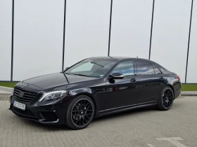 Обява за продажба на Mercedes-Benz S 350 350CDI* (258)* * AMG-LINE* * 4-МATIC* * LONG* * ШВ ~59 900 лв. - изображение 3