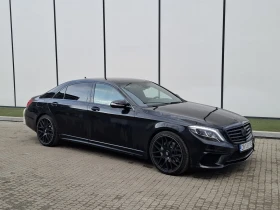 Mercedes-Benz S 350 350CDI* (258)* * AMG-LINE* * 4-МATIC* * LONG* * ШВ, снимка 4