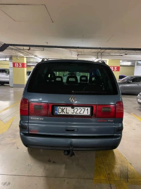 VW Sharan 1.9TDI/Multimedia, снимка 7