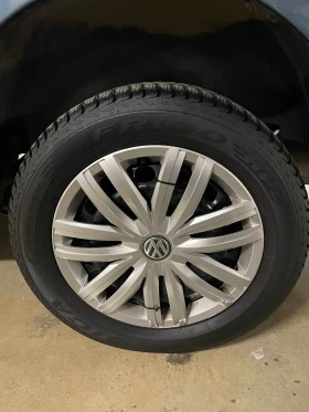 VW Sharan 1.9TDI/Multimedia, снимка 13