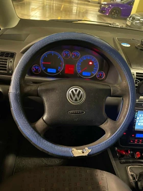 VW Sharan 1.9TDI/Multimedia, снимка 9