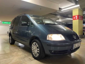 VW Sharan 1.9TDI/Multimedia, снимка 3