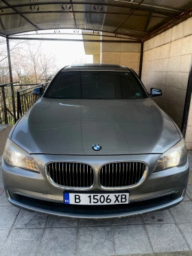 BMW 730, снимка 1