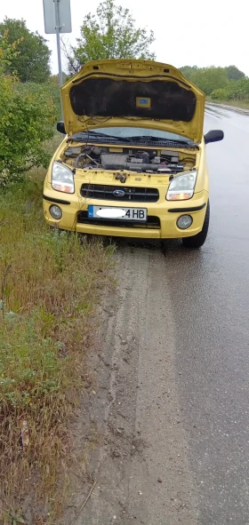  Subaru G3x justy
