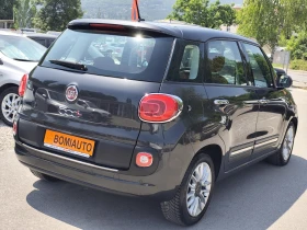 Fiat 500L 1.3mJTD* EURO5B* АВТОМАТИК* - 14500 лв. - 46746708 3