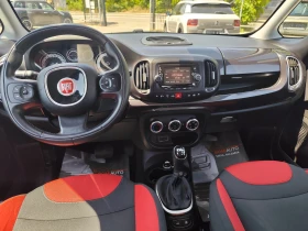 Fiat 500L 1.3mJTD* EURO5B* АВТОМАТИК* - 14500 лв. - 46746708 6