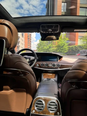 Mercedes-Benz S 500 4 MATIC / 153 хил.км/ Long - 54900 лв. - 52804943 10