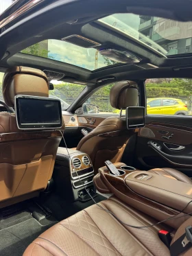 Mercedes-Benz S 500 4 MATIC / 153 хил.км/ Long - 54900 лв. - 52804943 15