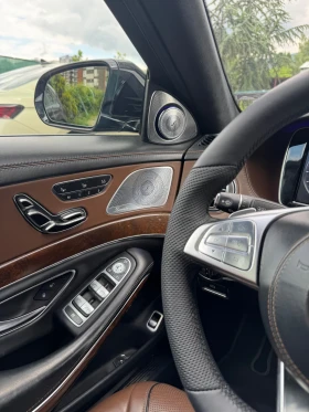 Mercedes-Benz S 500 4 MATIC / 153 хил.км/ Long - 54900 лв. - 52804943 9