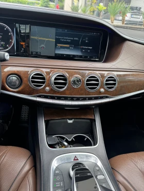 Mercedes-Benz S 500 4 MATIC / 153 хил.км/ Long - 54900 лв. - 52804943 8