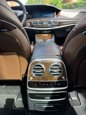 Mercedes-Benz S 500 4 MATIC / 153 хил.км/ Long - 54900 лв. - 52804943 11